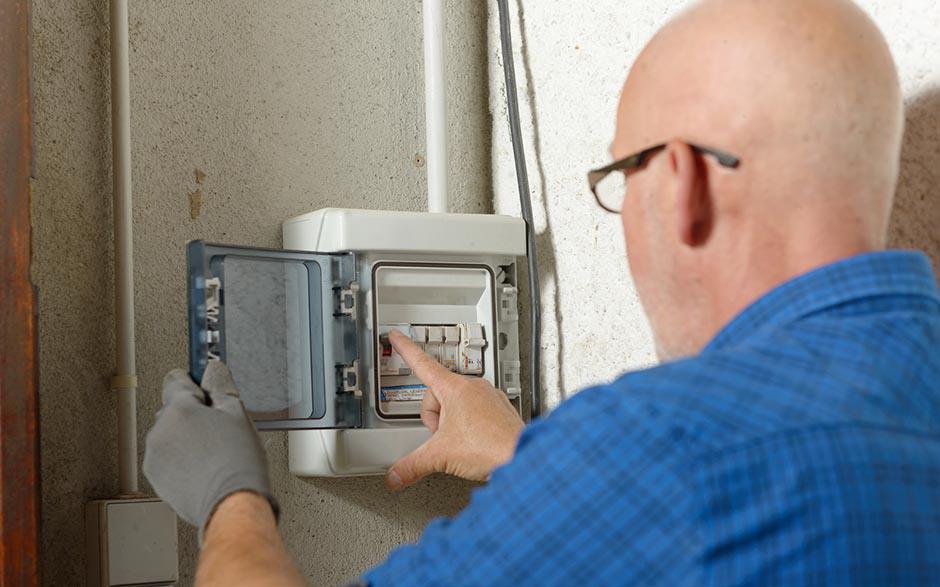 dépannage électricien Puteaux
